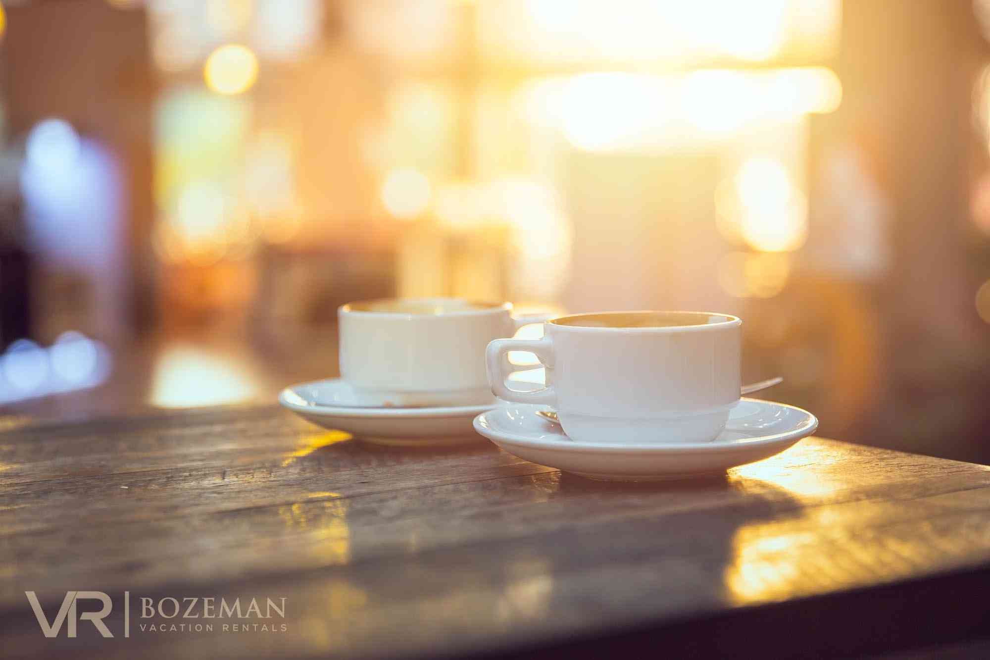 Best Coffee Shops in Bozeman, MT