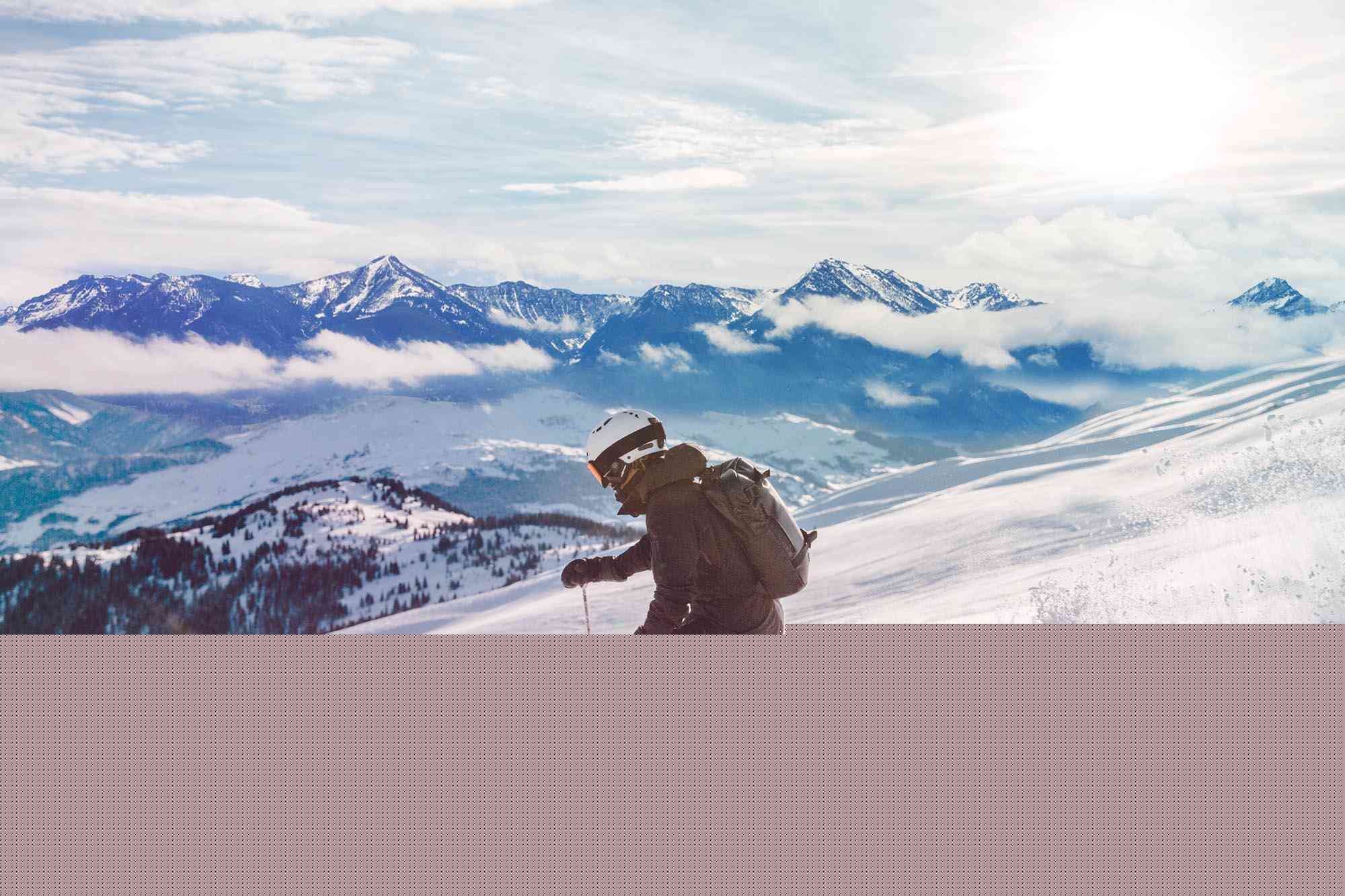 Bridger Bowl 2020-21 Season: How New Policies Will Affect Visitors During COVID-19