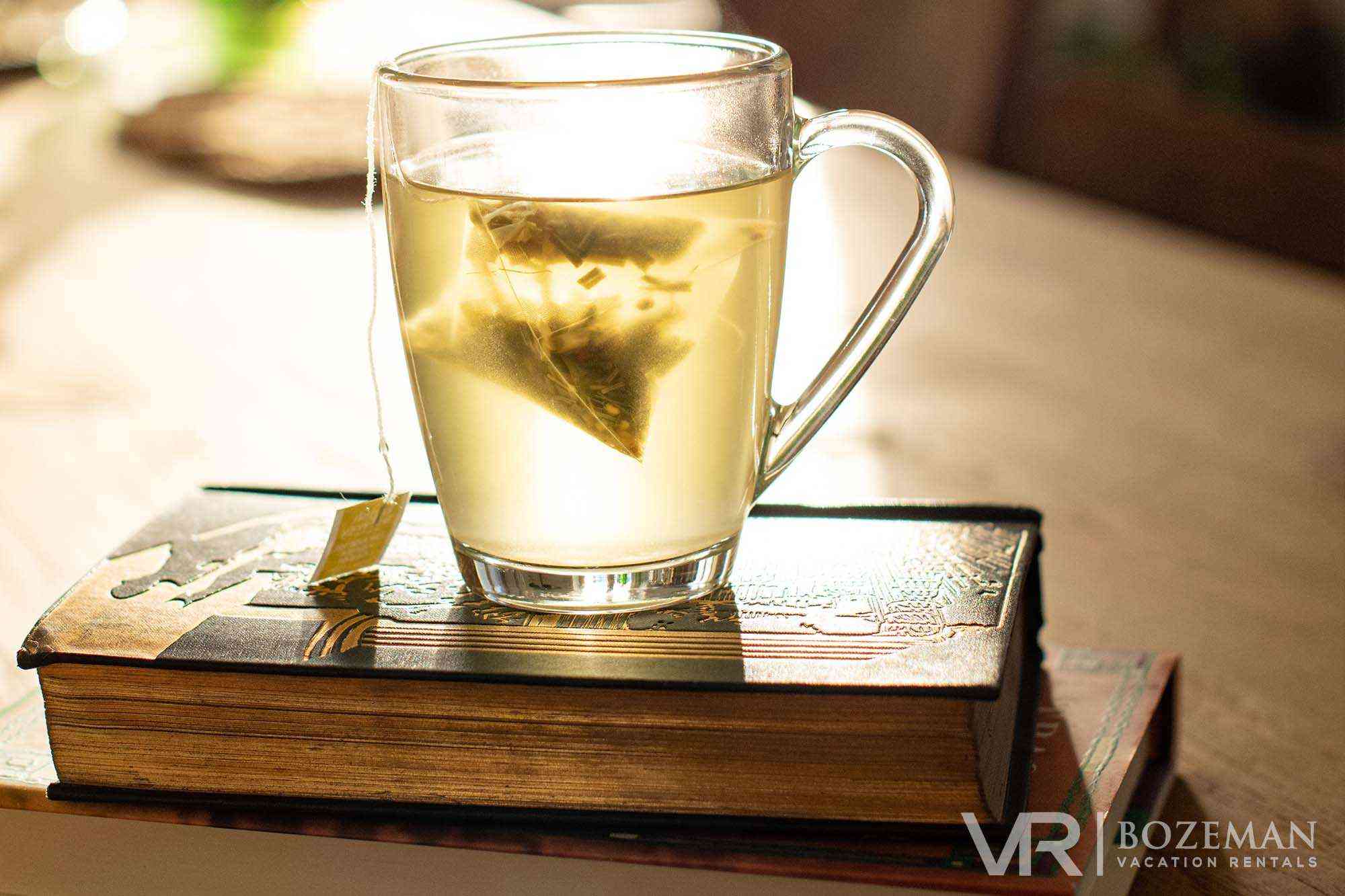 Neighborhood Spotlight | Steep Mountain Tea House