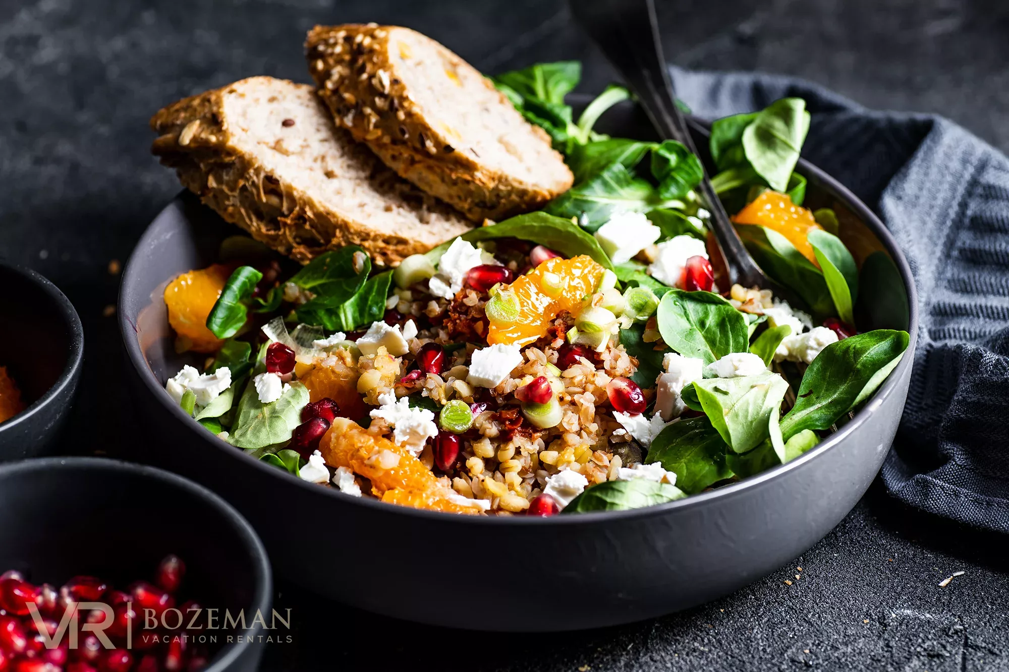 Vegetarian and Vegan Restaurants in Bozeman That Will Have You Coming Back for More