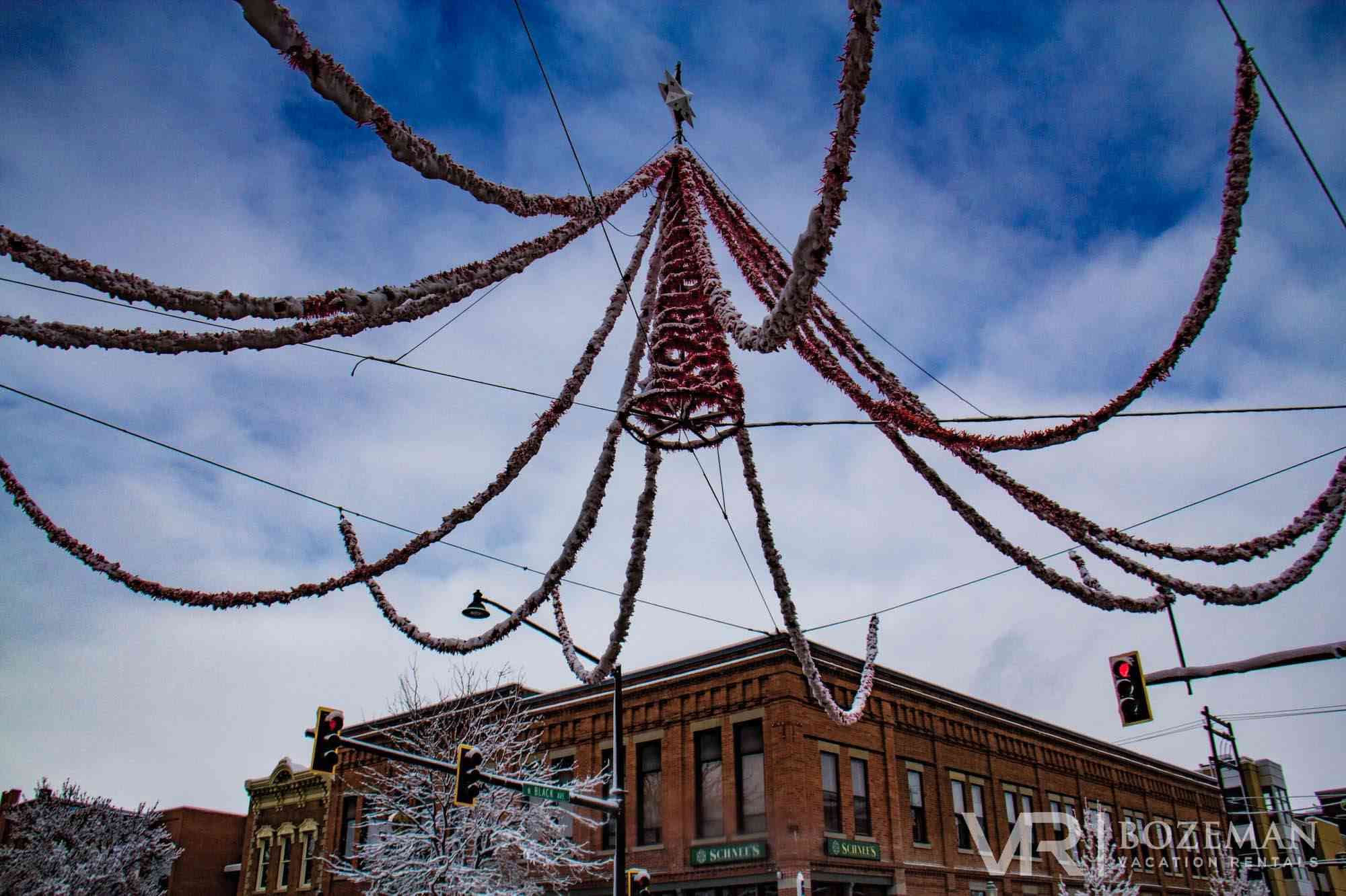 7 Ways to Celebrate the Holiday Season in Bozeman