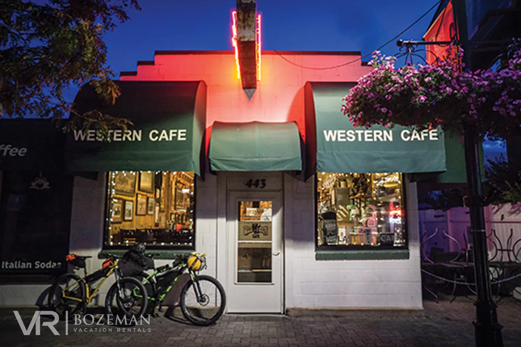 Neighborhood Spotlight | The Western Cafe