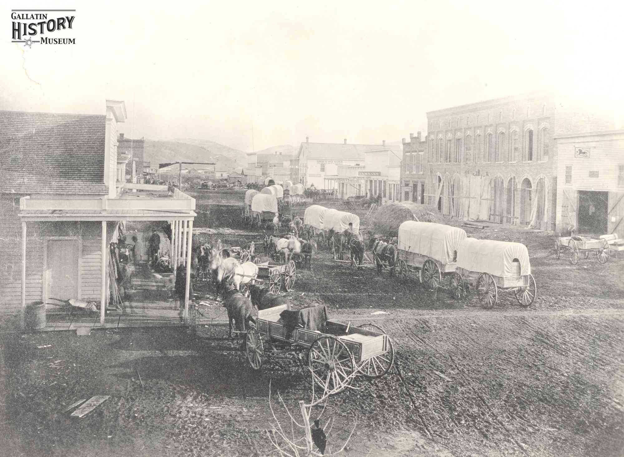 VRBozeman - Vacation Rentals Are Steeped in History