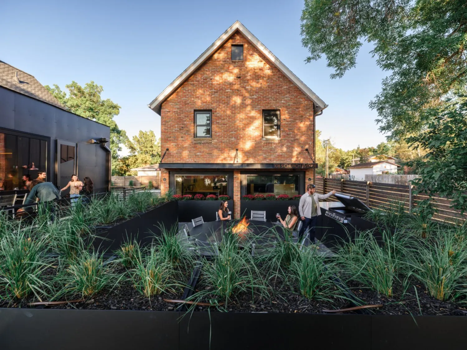 Vintage House