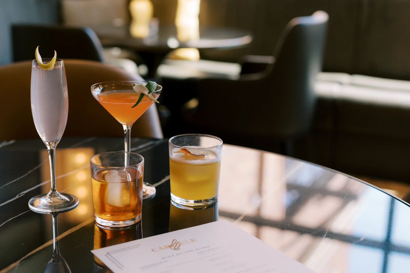 Meet Carlisle: A Downtown Dinner Destination