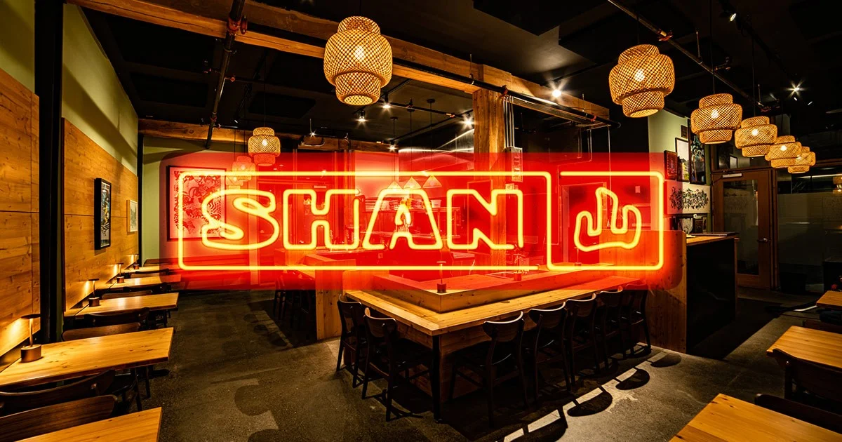Shan and Bozeman’s Growing National Food Recognition