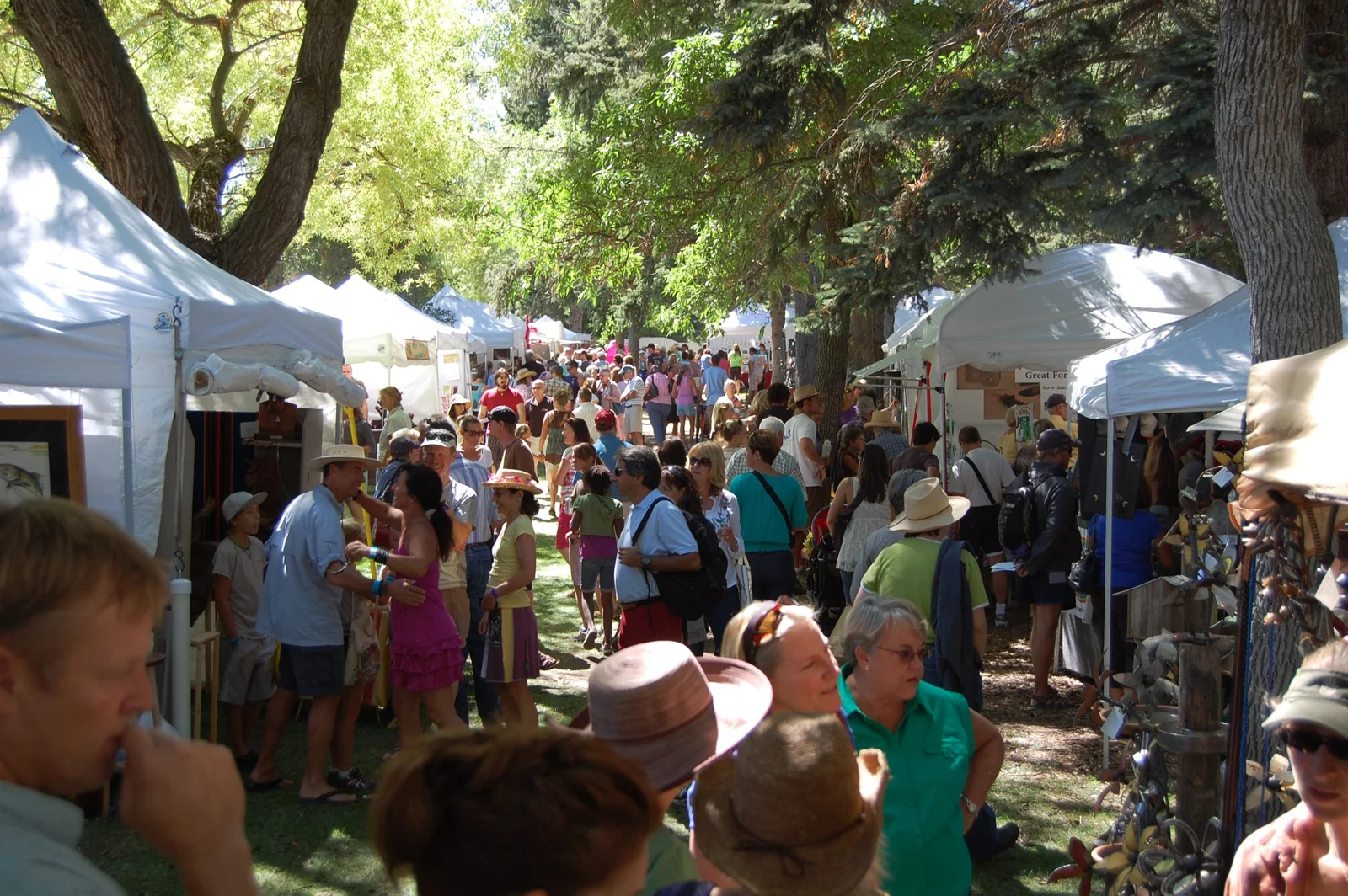 Sweet Pea Festival: A Downtown Bozeman Weekend Guide