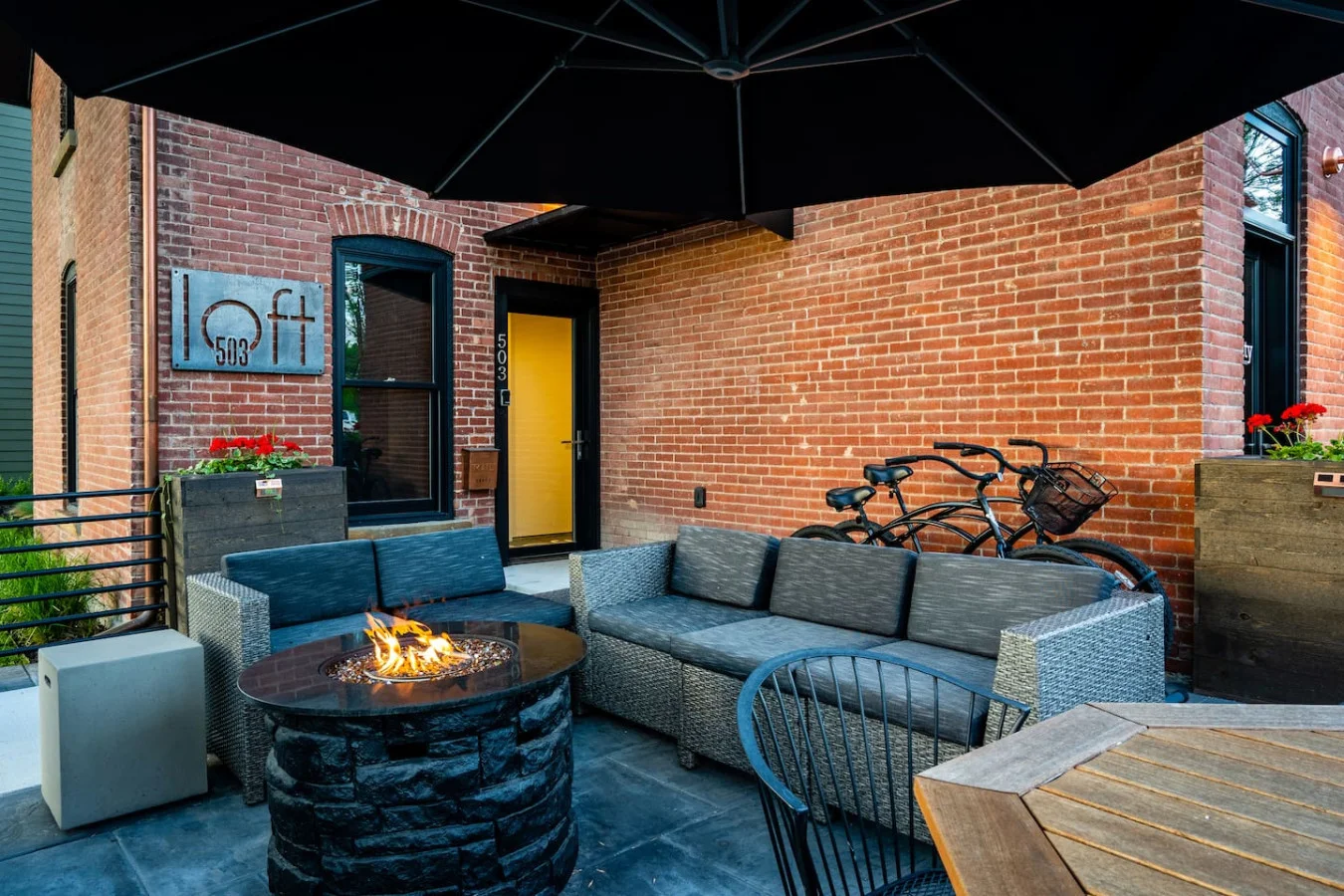 Loft503 property view