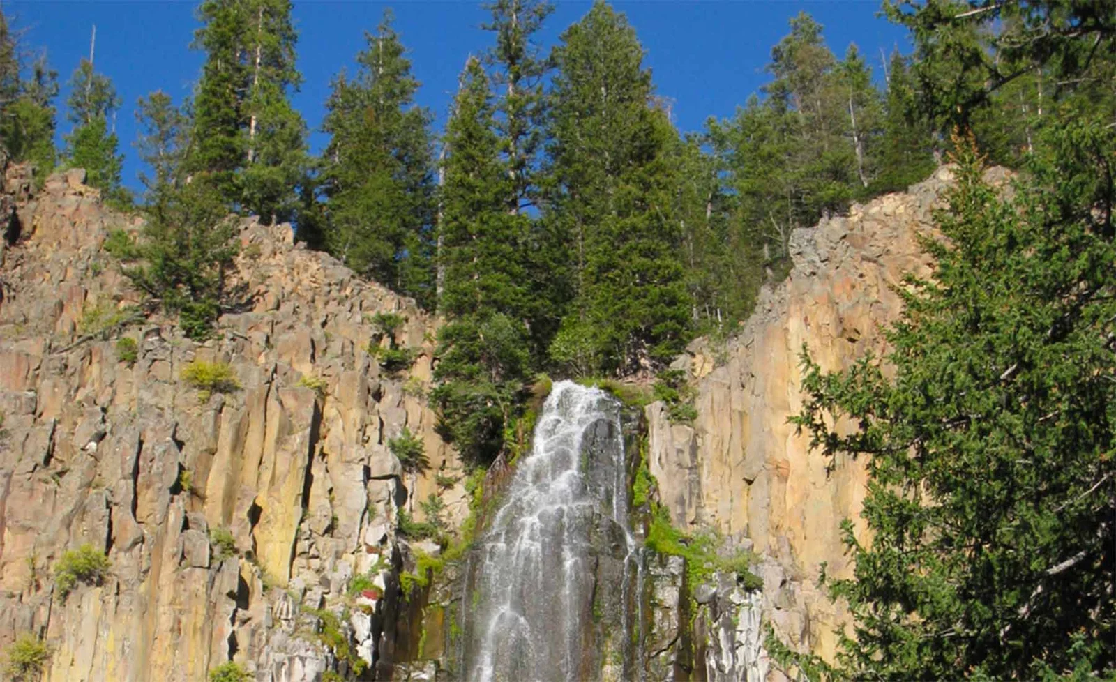 Palisade Falls: A Waterfall Outing from Bozeman