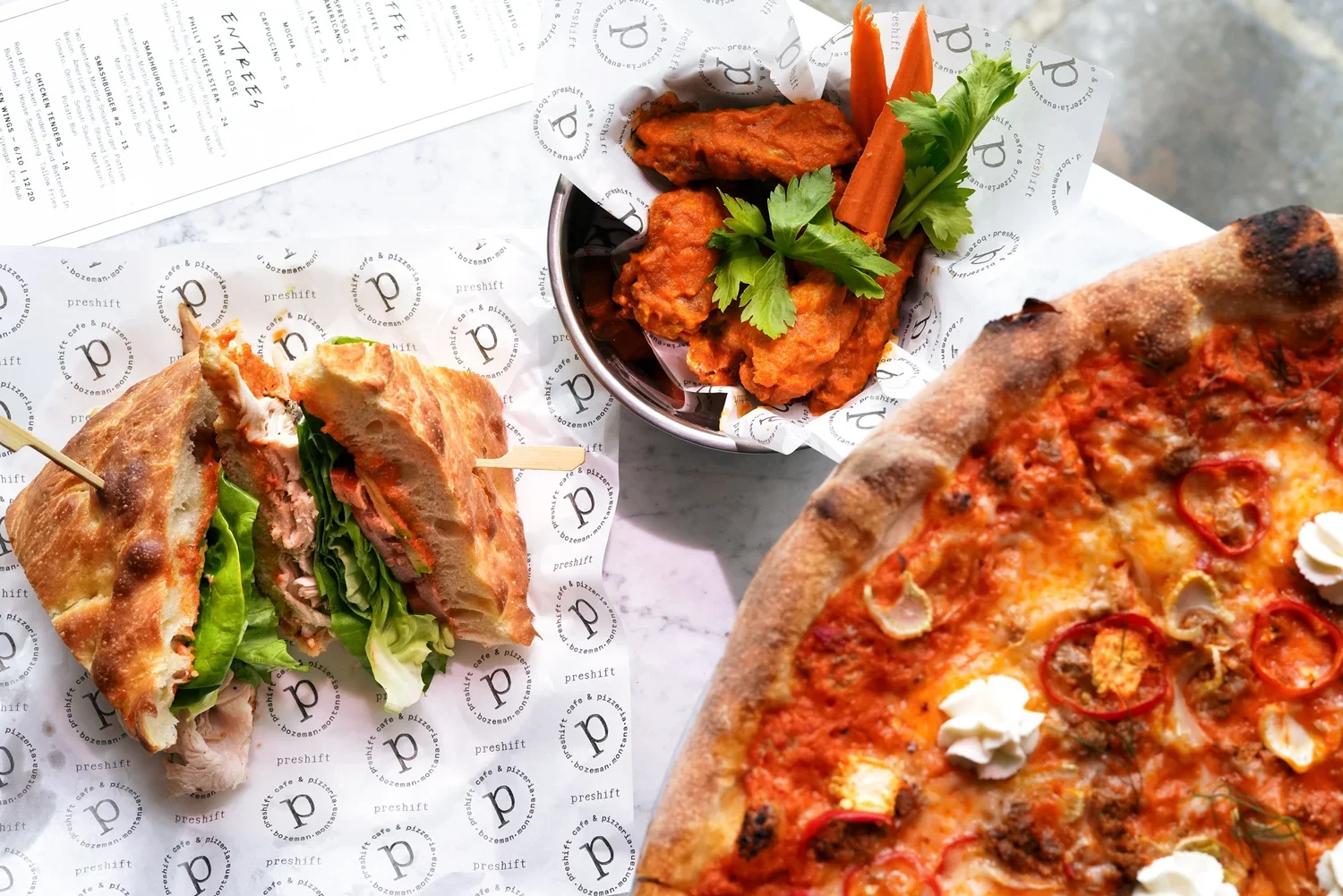 PreShift: A VRBozeman Favorite on Main Street